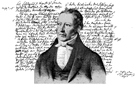 image of Hegel
